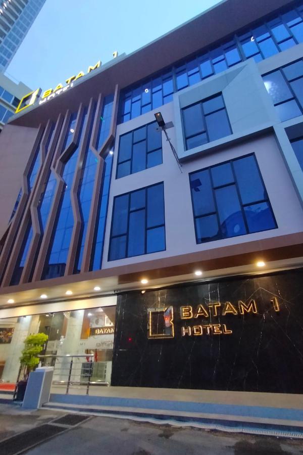 Batam 1 Hotel Nagoya Exterior foto